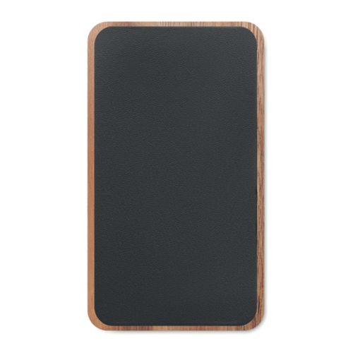 Wireless charger wood - Image 2